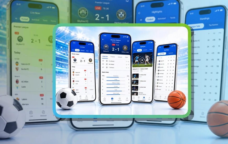 B体育 App · 个人中心管理更清楚